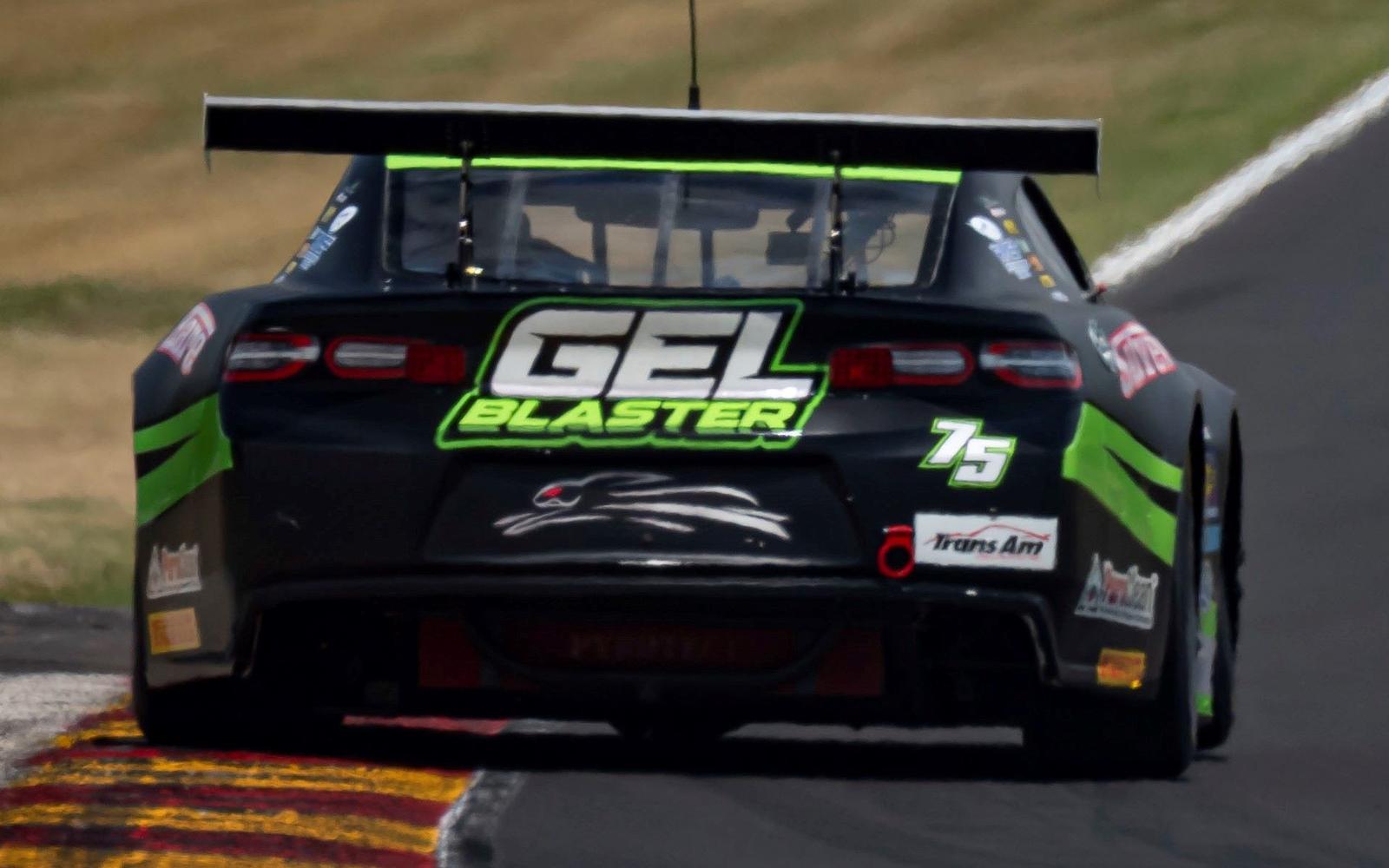 Silver Hare Racing Ready for Street Fight in Nashville